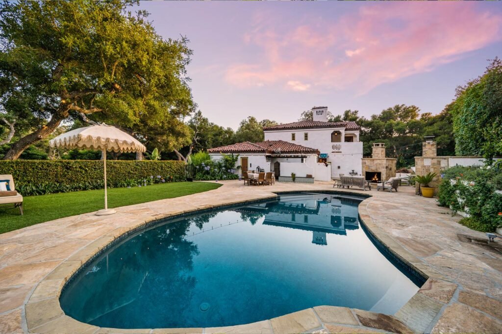 bonita casa con alberca